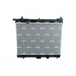 Radiateur, refroidissement du moteur NRF [58501]