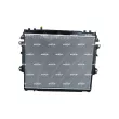 NRF 58534 - Radiateur, refroidissement du moteur