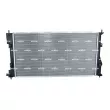 NRF 58558 - Radiateur, refroidissement du moteur
