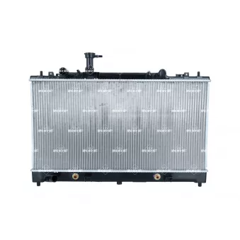 Radiateur, refroidissement du moteur NRF 58560 pour MAZDA 6 2.3 - 166cv