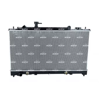 Radiateur, refroidissement du moteur NRF 58561 pour MAZDA 6 2.0 MZR - 155cv