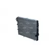 NRF 58579 - Radiateur, refroidissement du moteur