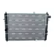 NRF 58670 - Radiateur, refroidissement du moteur