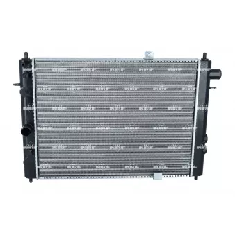 Radiateur, refroidissement du moteur NRF OEM 1302191