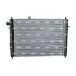 NRF 58670 - Radiateur, refroidissement du moteur