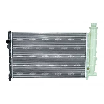 Radiateur, refroidissement du moteur NRF 58683 pour CITROEN BX 1.6 - 103cv