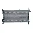 NRF 58711 - Radiateur, refroidissement du moteur