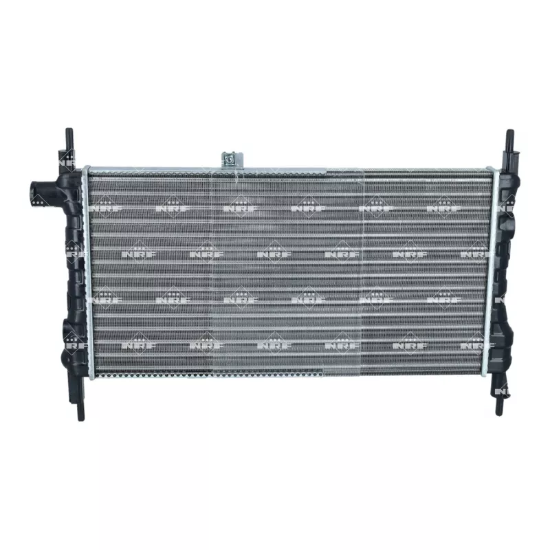 Radiateur, refroidissement du moteur NRF 58711 - Visuel 2