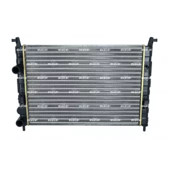 Radiateur, refroidissement du moteur NRF 58726 pour FIAT SIENA 1.4 - 77cv