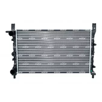 Radiateur, refroidissement du moteur NRF OEM 7549961