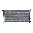 NRF 58765 - Radiateur, refroidissement du moteur