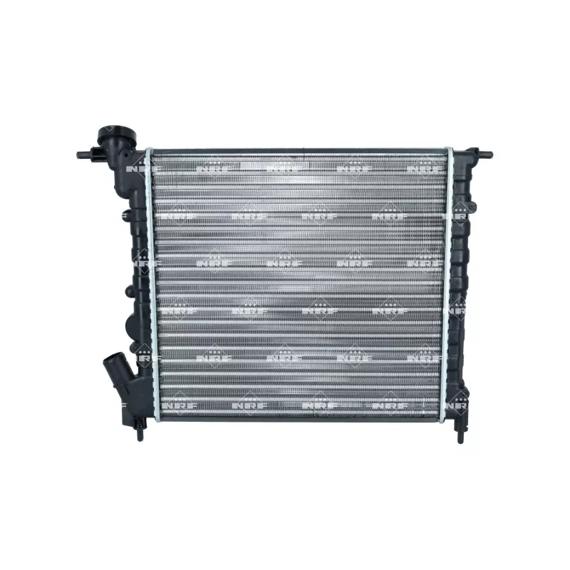 Radiateur, refroidissement du moteur NRF 58771 - Visuel 2