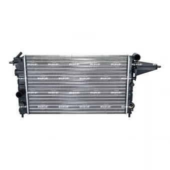 Radiateur, refroidissement du moteur NRF 58775 pour OPEL VECTRA 1.6 i - 75cv