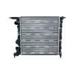 Radiateur, refroidissement du moteur NRF [58783]