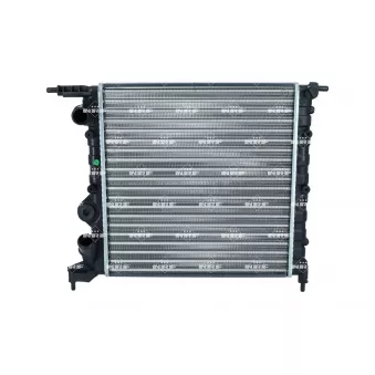 Radiateur, refroidissement du moteur NRF 58783 pour RENAULT CLIO 1.2 - 60cv
