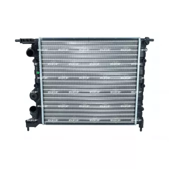 Radiateur, refroidissement du moteur NRF OEM 8660000466