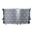 Radiateur, refroidissement du moteur NRF [58870]
