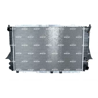 Radiateur, refroidissement du moteur NRF 58870 pour AUDI A6 2.6 - 150cv