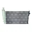 NRF 58891 - Radiateur, refroidissement du moteur