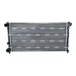 Radiateur, refroidissement du moteur NRF [58904]