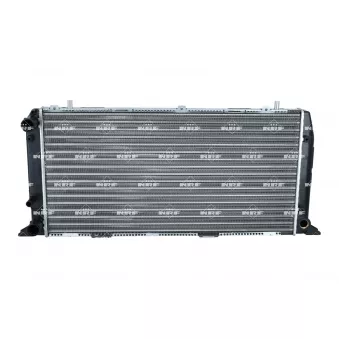 Radiateur, refroidissement du moteur NRF 58928 pour AUDI 80 2.3 E quattro - 133cv