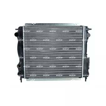 Radiateur, refroidissement du moteur NRF 58934A pour RENAULT CLIO 1.2 - 60cv