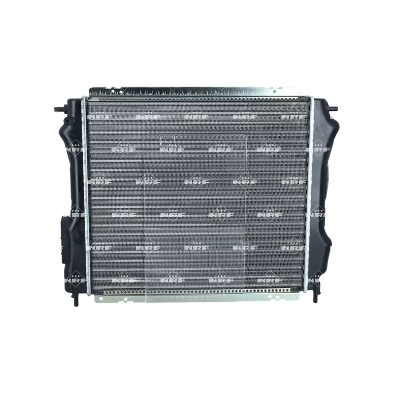 Radiateur, refroidissement du moteur NRF 58934A - Visuel 2