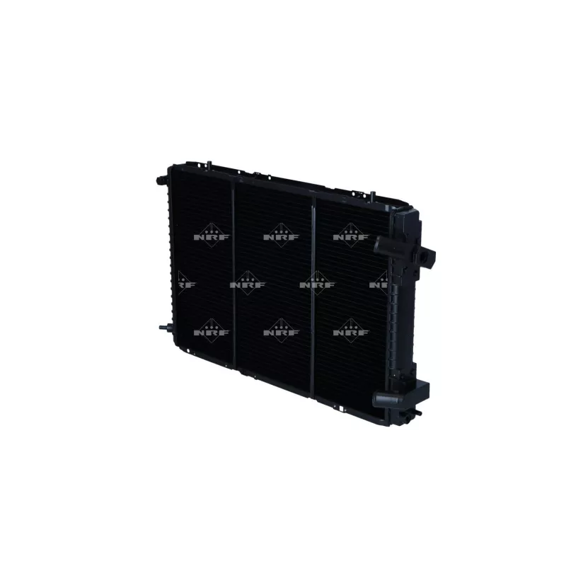 Radiateur, refroidissement du moteur NRF 58941 - Visuel 2