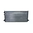 Radiateur, refroidissement du moteur NRF [58950]