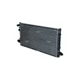 NRF 58950 - Radiateur, refroidissement du moteur