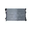 Radiateur, refroidissement du moteur NRF [58958]
