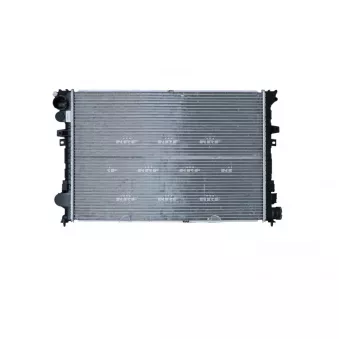Radiateur, refroidissement du moteur NRF 58958 pour CITROEN JUMPY 2.0 i 16V - 138cv