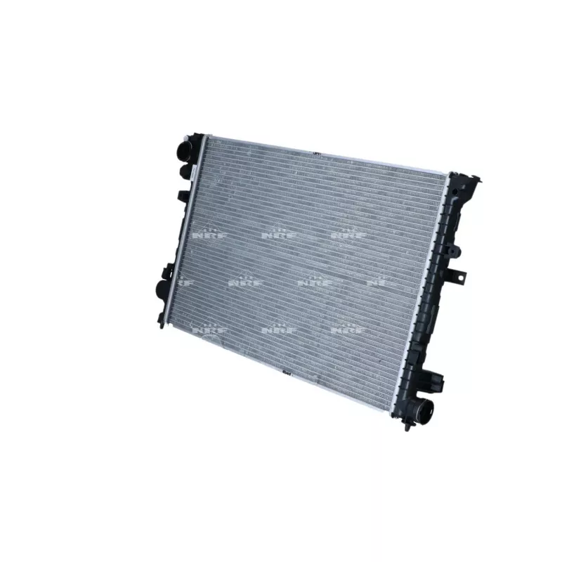Radiateur, refroidissement du moteur NRF 58958 - Visuel 2