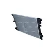 NRF 58958 - Radiateur, refroidissement du moteur