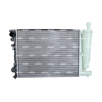 Radiateur, refroidissement du moteur NRF 58959 pour CITROEN JUMPY 2.0 i 16V - 138cv