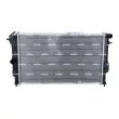 Radiateur, refroidissement du moteur NRF [58972]