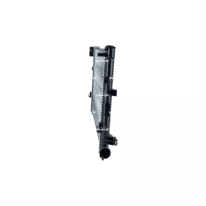 Radiateur, refroidissement du moteur NRF 58993 - Visuel 1