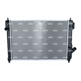 Radiateur, refroidissement du moteur NRF OEM 96942181