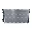 Radiateur, refroidissement du moteur NRF [59056]
