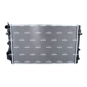 Radiateur, refroidissement du moteur NRF 59056 pour IVECO DAILY LINE 2.0 TFSI quattro - 256cv
