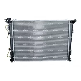 Radiateur, refroidissement du moteur NRF 59064 pour KIA MAGENTIS 2.0 - 144cv