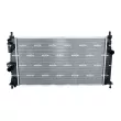 Radiateur, refroidissement du moteur NRF [59068]