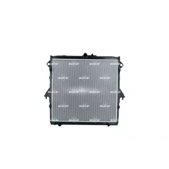 Radiateur, refroidissement du moteur NRF 59074 pour FORD RANGER 2.2 TDCi - 125cv