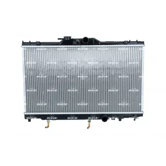 Radiateur, refroidissement du moteur NRF 59078 pour TOYOTA COROLLA 1.6 16V - 110cv