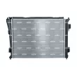 NRF 59097 - Radiateur, refroidissement du moteur