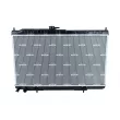 NRF 59099 - Radiateur, refroidissement du moteur