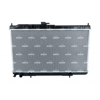 Radiateur, refroidissement du moteur NRF 59099 pour BMW Série 3 318 tds - 90cv