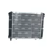 NRF 59103 - Radiateur, refroidissement du moteur