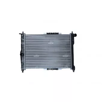 Radiateur, refroidissement du moteur NRF 59122 pour DAEWOO LANOS 1.5 - 86cv