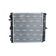 NRF 59131 - Radiateur, refroidissement du moteur
